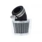 Powerfilter PVC Transparant