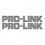 Stickerset Pro-Link Zilver 16.5CM
