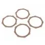 Koppelingsplaatset 4-Delig Newfren Honda 50/80CC
