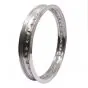 Velg Aluminium 1.85X17 Met Rand