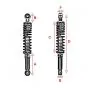 Schokbrekerset YSS High Performance Pro-X 280MM