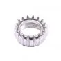 Uitlaatmoer Sachs Aluminium M35X2 - 28MM