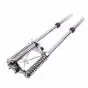 Voorvork Puch Maxi Chopper Chroom Springs