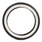 17 Inch Kenda White K418 2.75X17