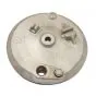 Remankerplaat Voorzijde Kaal 160MM Kreidler