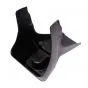 Achterspatbord Zwart Honda MB50