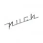 Embleem achterscherm Puch Alabama