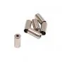 Kabelhoedje 5.0MM CNC Messing