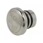Tankdop Puch Maxi RVS met Logo