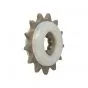 Voortandwiel Puch Maxi 13 Tands Met Wit Rubber