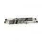 Schokbrekers Chroom 395MM