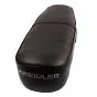 Buddyseat Kreidler Model 1975-1982 Gesloten Zwart