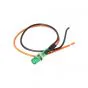 Controlelamp Universeel Groen 8MM 12 Volt