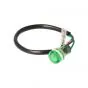 Controlelamp Universeel Groen 18MM 12 Volt