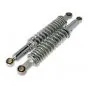 Schokbrekers Chroom 310MM Honda