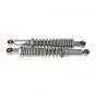 Schokbrekers Chroom 310MM Honda