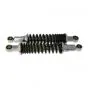 Schokbrekers Zwart/Chroom 310MM Honda