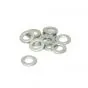 M6 Vlakke sluitring voor Cill.bouten RVS Din 433