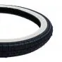 16 Inch Kenda White K252 2.25X16