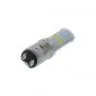 Lamp BA20D 12V 35/35W LED