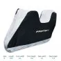 Bromfiets / Motorhoes Pro-Tect Small Met Topkoffer