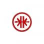 Sticker Kreidler Logo Rond 100MM