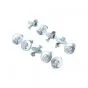 Buddyseatstrip Bevestigingsboutjes Universeel 10 stuks