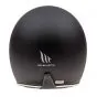 Helm Jet Le Mans II SV MT Mat Zwart