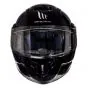 Helm Systeem MT Atom Glans Zwart Medium