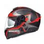 Helm MT Blade II Blaster Mat Rood Small OP=OP