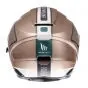Helm Jet Avenue Crossroad MT Mat Titanium XXL