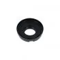Balhoofd Afstelmoer Honda MT50 / MT80 Zwart