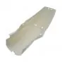 Achterspatbord Wit Yamaha DT50/80MX