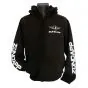 Vest Zundapp Zwart Met rits & capuchon