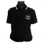 Polo Zundapp Classic Zwart/Wit