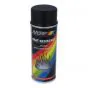 Motip Hittebestendige lak Spuitbus Zwart - 400 ML