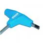 Unior T-Greep Inbussleutel 2MM