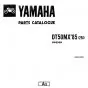  Onderdelen Catalogus Yamaha - Diverse types