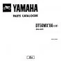  Onderdelen Catalogus Yamaha - Diverse types