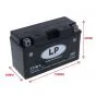 Accu Gel 12 Volt 6.5AH / 150X66X93