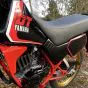 Stickerset Yamaha DT Wit/Rood/Zwart