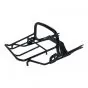 Achterdrager Yamaha DT50MX Zwart