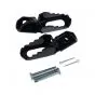 Voetstepset Yamaha DT50MX