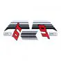 Stickerset Yamaha DT50 Rood/Zwart/Wit 1981