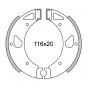 Remsegmentset Campagnolo - 120MM