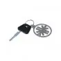Sleutelhanger Kreidler Logo RVS
