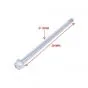 Achterwielas Yamaha DT/RD/FS1-DX Origineel