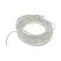 Electrisch Draad 3 Mtr Verp. - 1.0MM² Wit