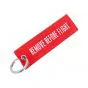 Sleutelhanger "Remove Before Flight"