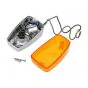 Knipperlicht Compleet Zundapp Oud Model Chroom